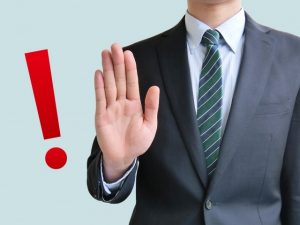 派遣会社の登録会の注意点