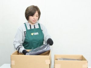 軽作業・仕分け・検品のアルバイト